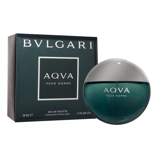Bvlgari Aqva Pour Homme