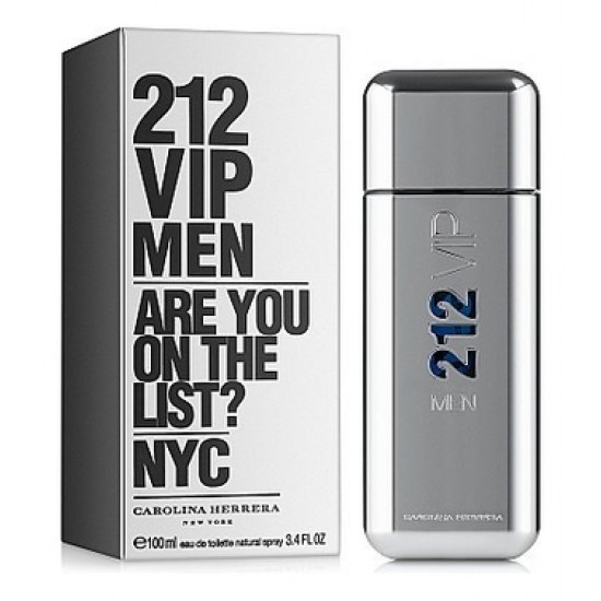 Carolina Herrera 212 VIP Men