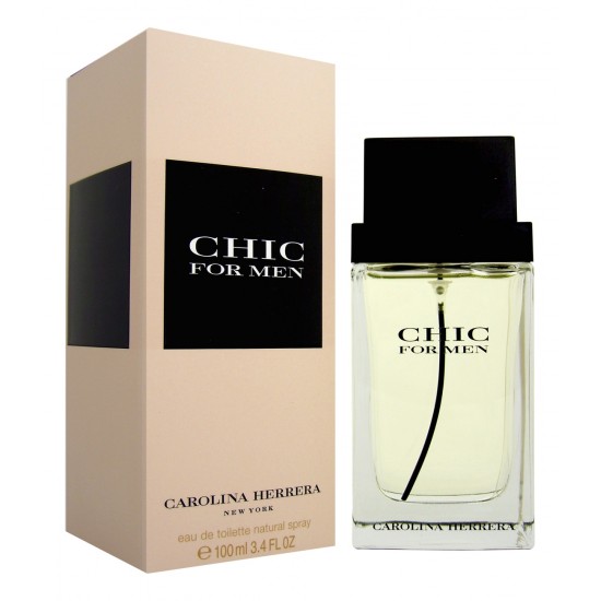 Carolina Herrera CHIC for men