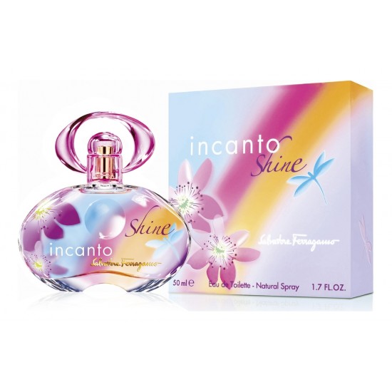Salvatore Ferragamo Incanto Shine
