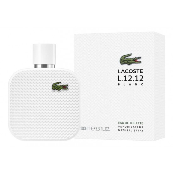 Lacoste Eau de Lacoste L.12.12 Blanc