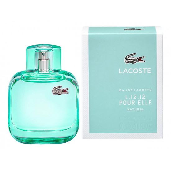 Lacoste L.12.12 Pour Elle Natural