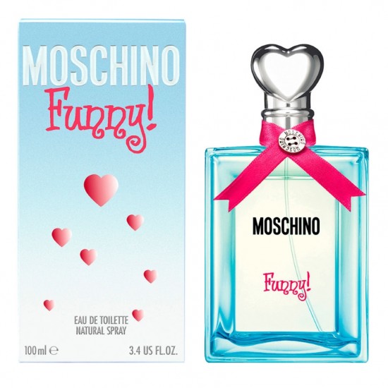 Moschino Funny!