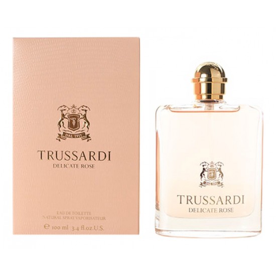 Trussardi Delicate Rose