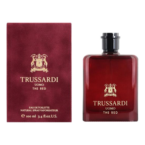 Trussardi Uomo The Red