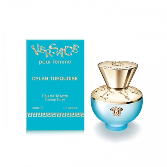 Versace Dylan Turquoise