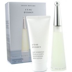 Issey Miyake Leau D'Issey Набор (edt/ 25ml + b/lot/75ml)