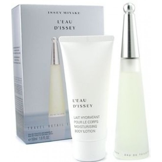Issey Miyake Leau D'Issey Набор (edt/ 25ml + b/lot/75ml)