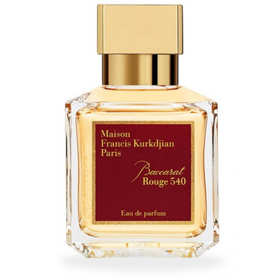 MAISON FRANCIS KURKDJIAN - Baccarat Rouge 540