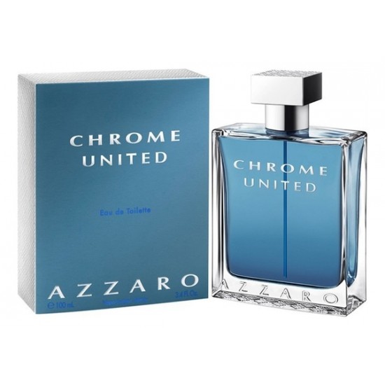Azzaro Chrome United