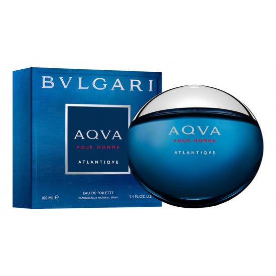 Bvlgari Aqva Pour Homme Atlantiqve