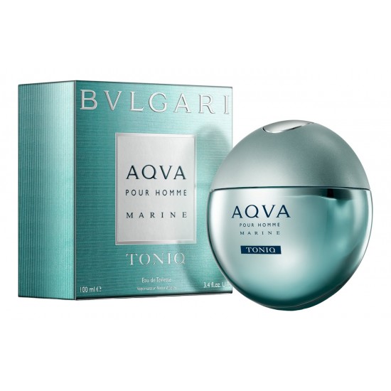 Bvlgari Aqva Marine Toniq Men