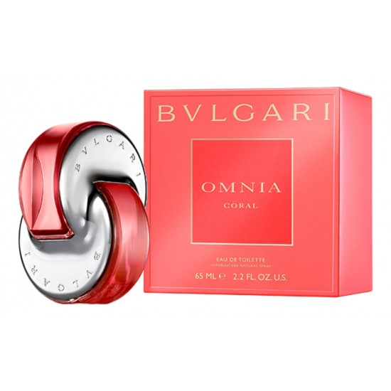 Bvlgari Omnia Coral