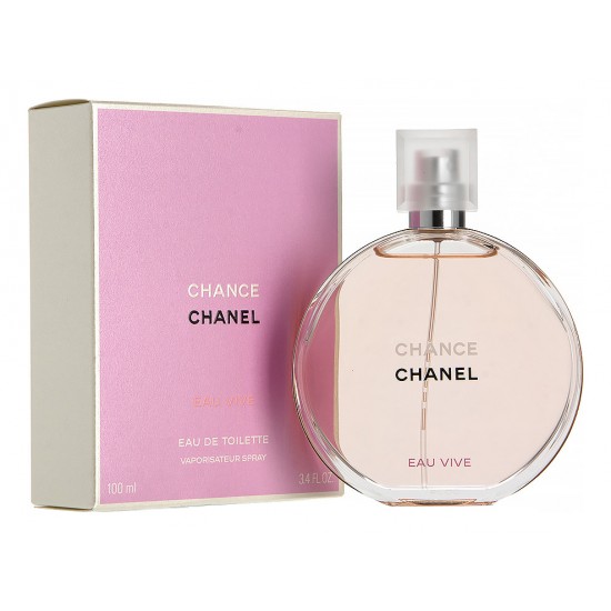 Chanel Chance Eau Vive
