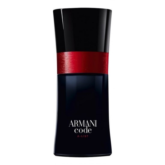 Giorgio Armani Code A-List