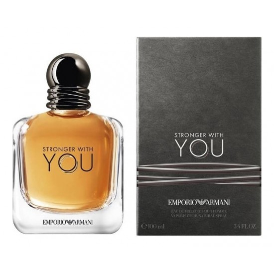 Giorgio Armani Emporio Stronger With You