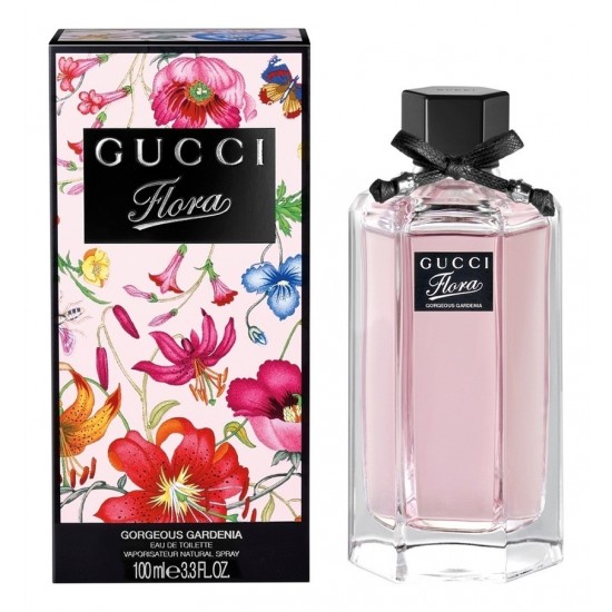 Gucci Flora By Gucci Gorgeous Gardenia