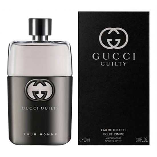 Gucci Guilty Pour Homme