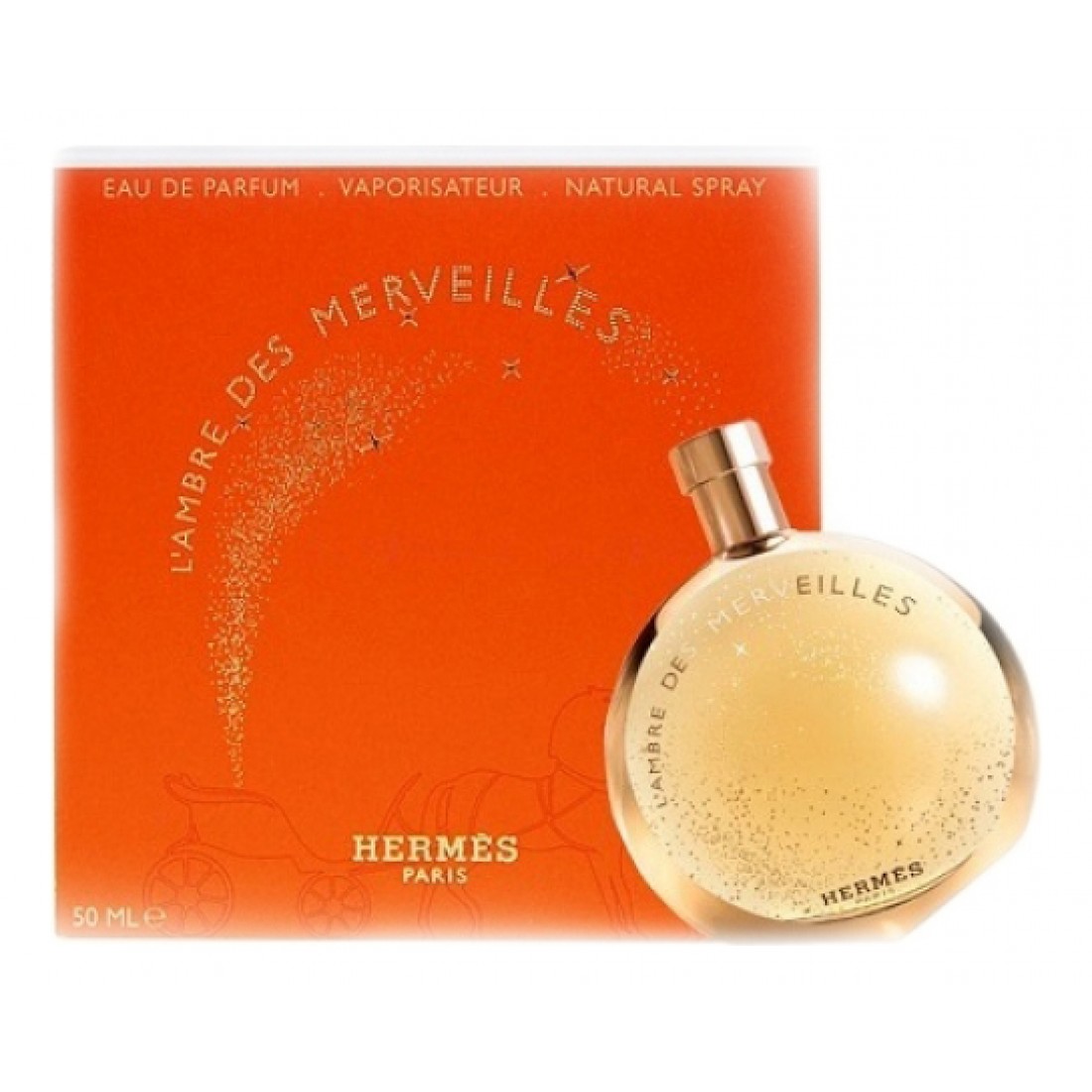 Ambre des merveilles