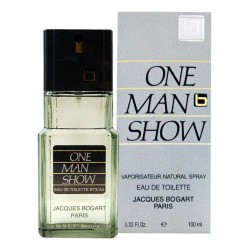 Jacques Bogart One Man Show