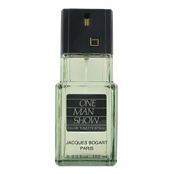 Jacques Bogart One Man Show