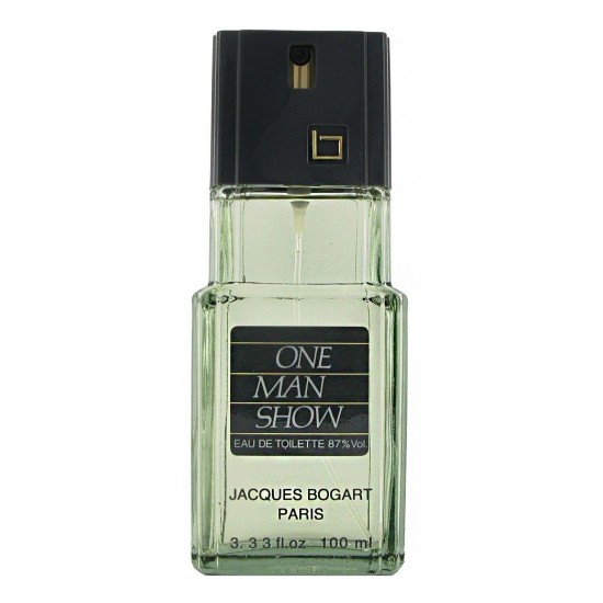 Jacques Bogart One Man Show