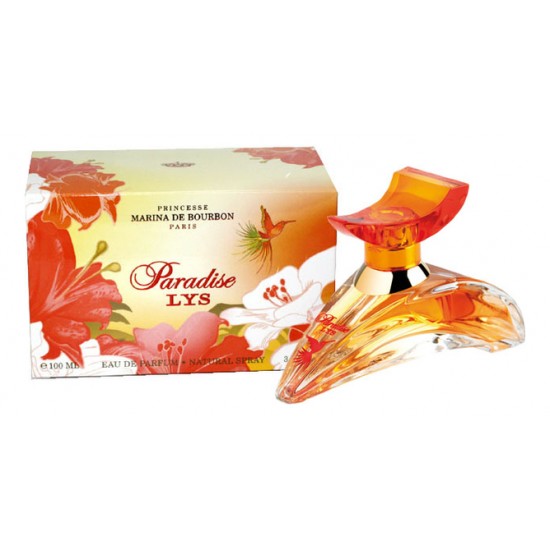 Princesse Marina de Bourbon Lys Paradise