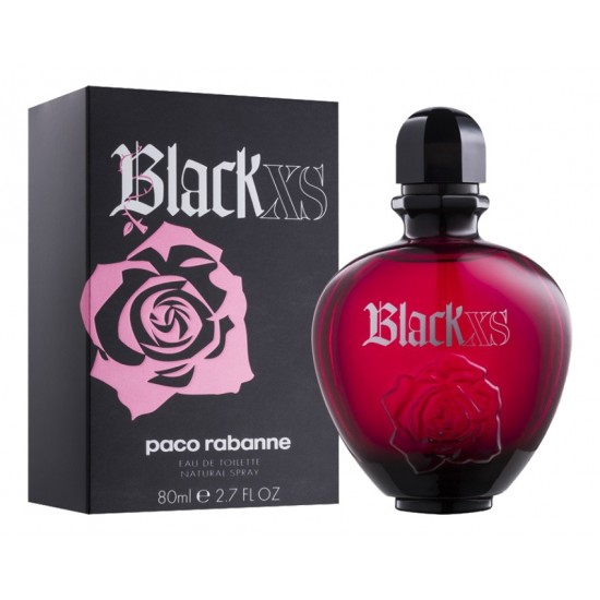 Paco Rabanne Black XS For Her