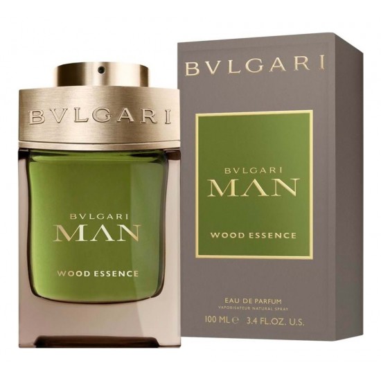 Bvlgari Man Wood Essence