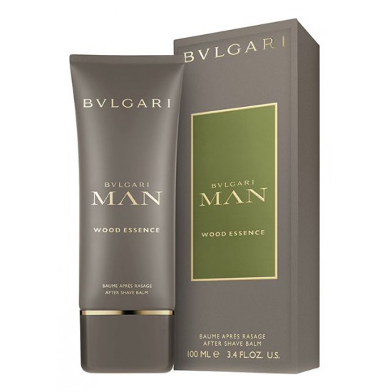 Bvlgari Man Wood Essence