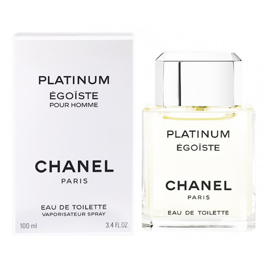 Chanel Egoiste Platinum